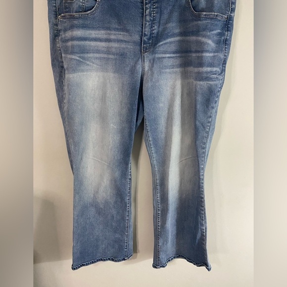 Terra Sky - Boot cut Denim Jean - Picture 3 of 11
